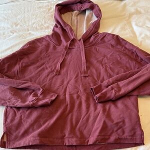 Old Navy Maroon Hoodie